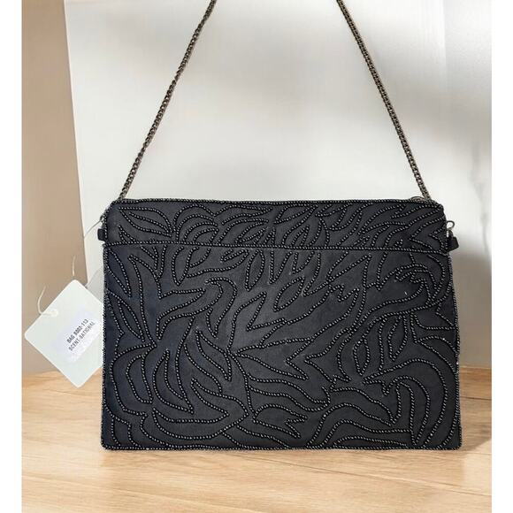 NWT Mary Frances Bag #S002-113 “Scent-Sational” Beaded Bag - Picture 2 of 7